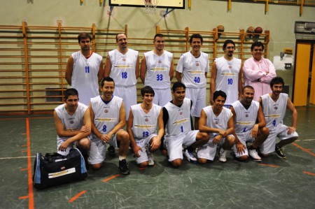 I primi campioni.
